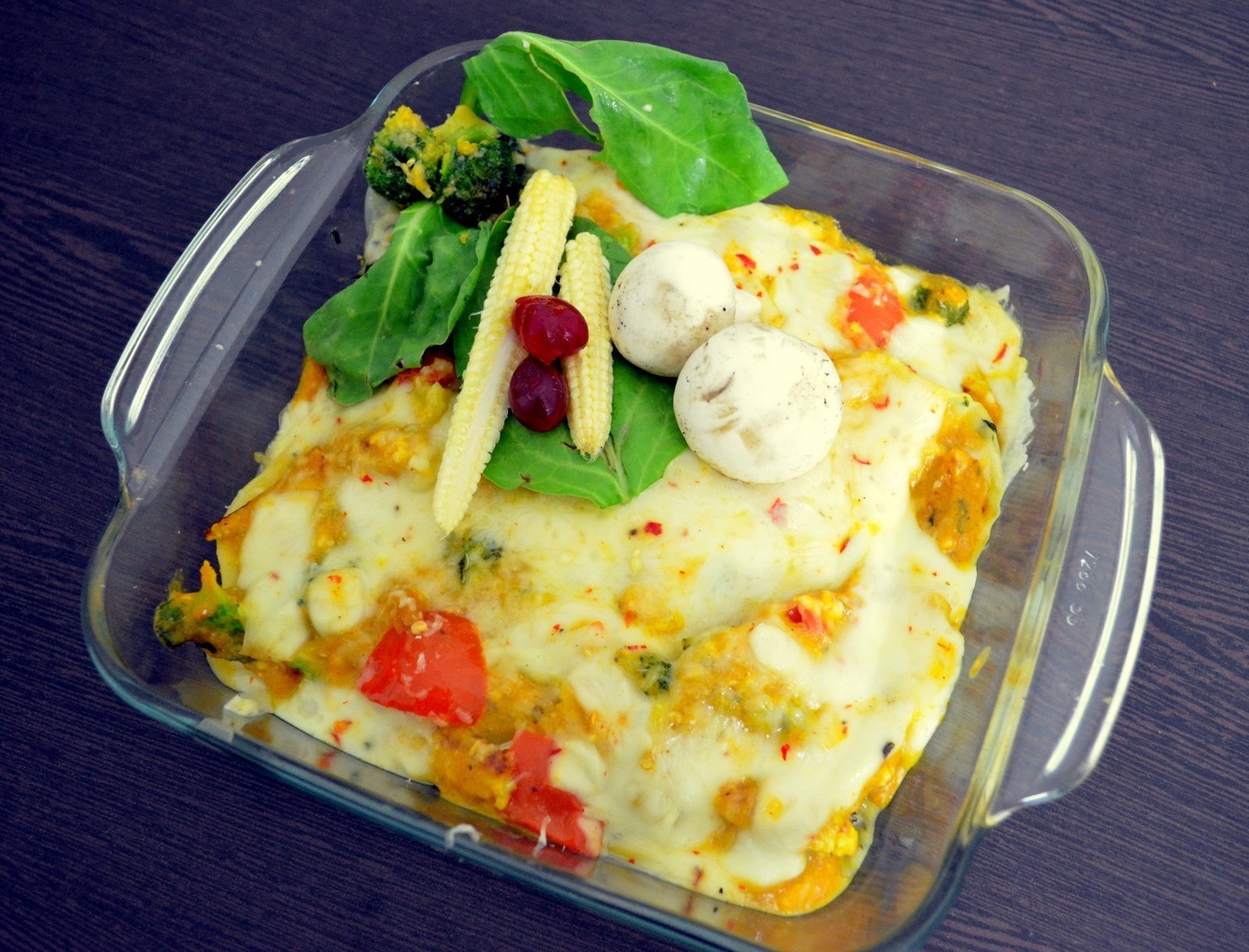 Spinach and Ricotta Ravioli in Pumpkin Cheese Sauce