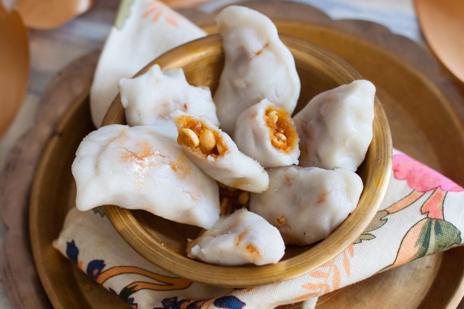 Assamese-Style Mohura Pitha
