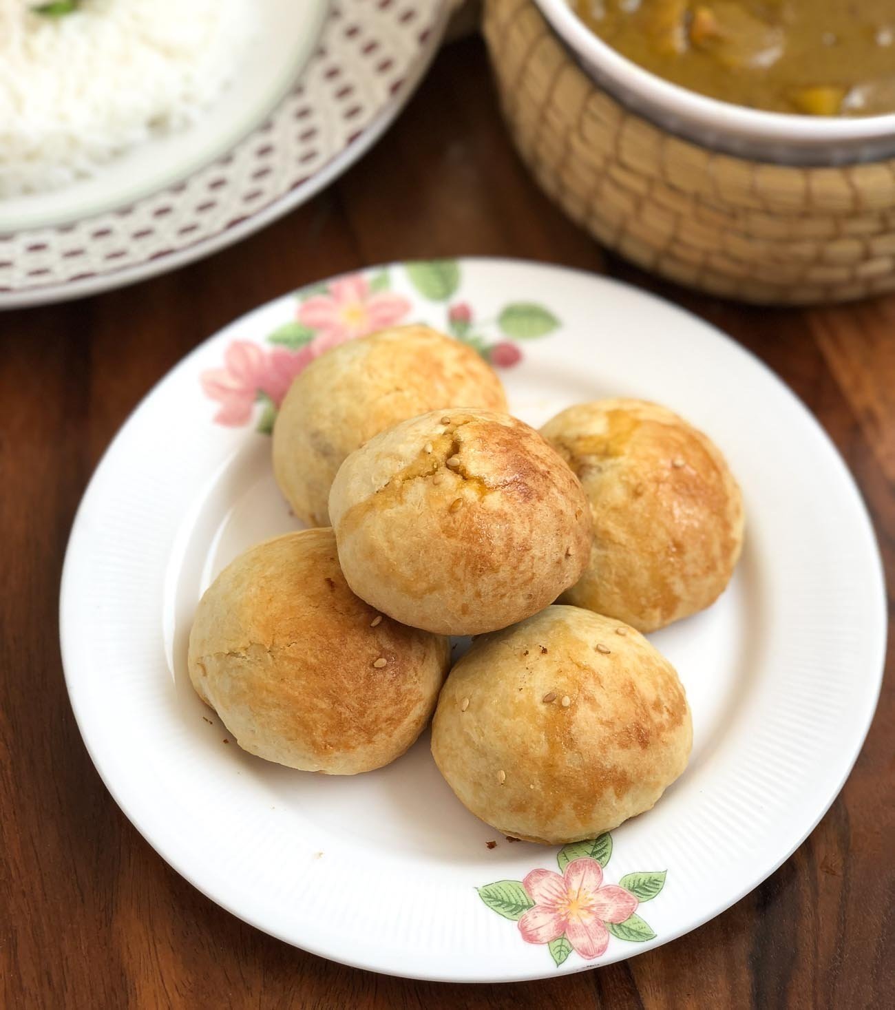 Taiwanese Pineapple Cakes