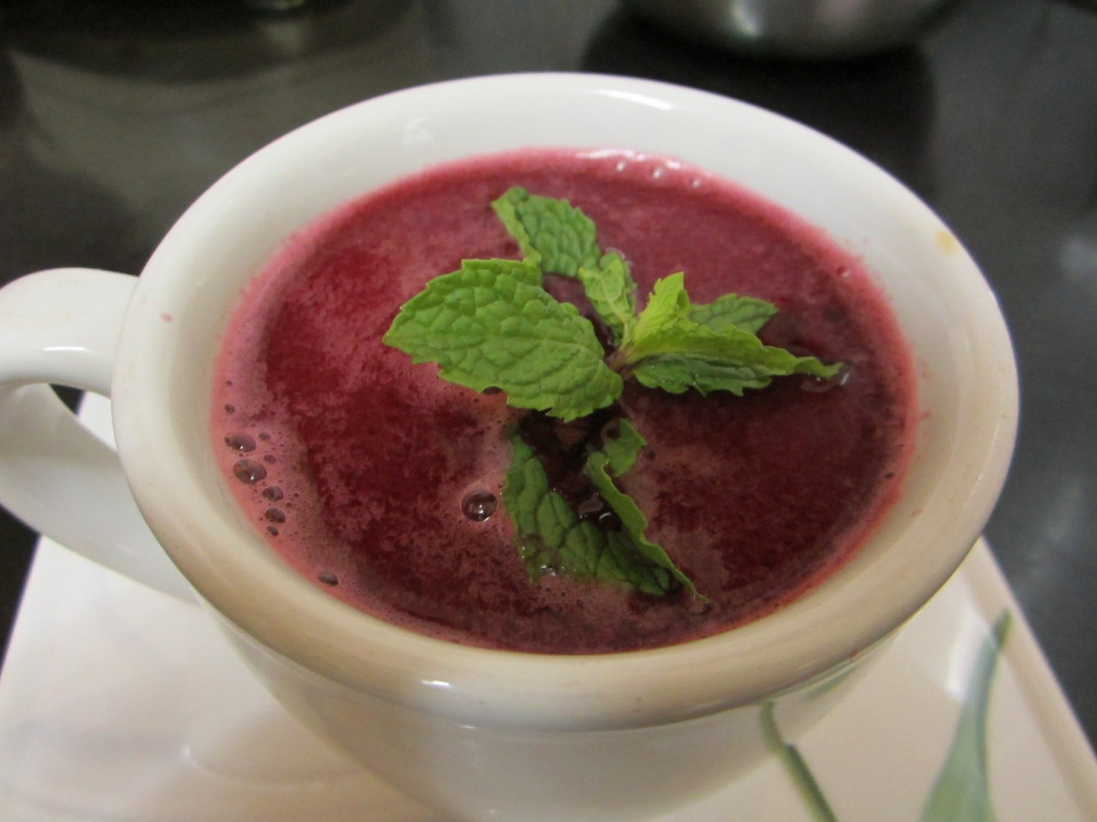 Tomato Beetroot Juice
