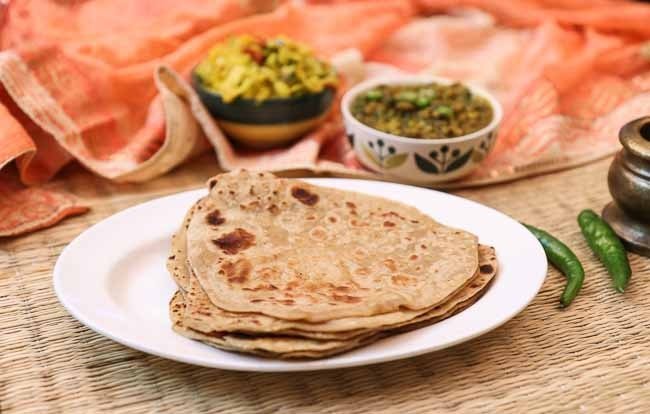 Tawa Paratha