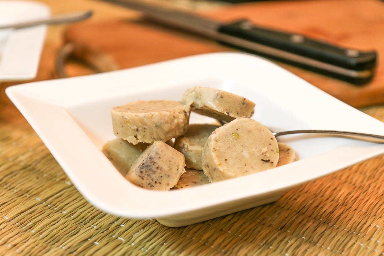 Thandai Kulfi for Holi