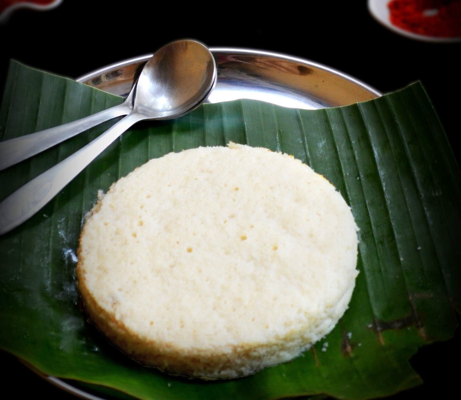Karnataka Thatte Idli