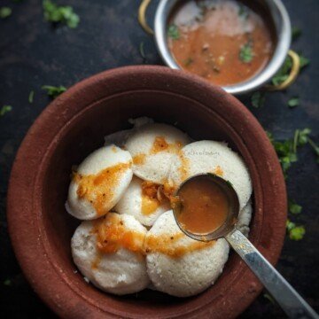Tiffin Sambar