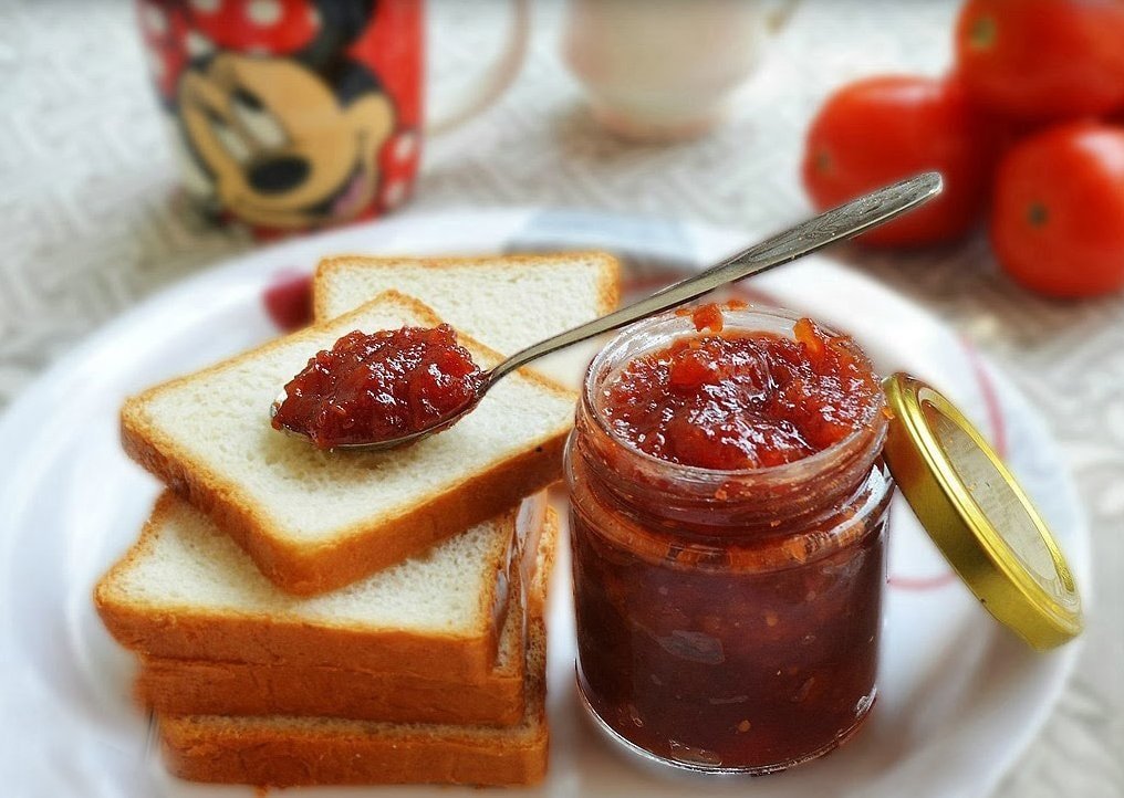 Tomato Jam