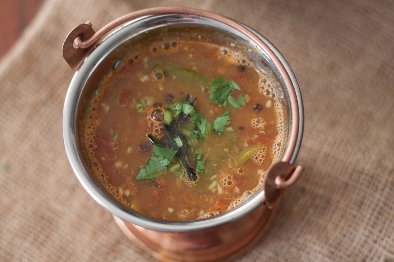 Udupi Tomato Rasam