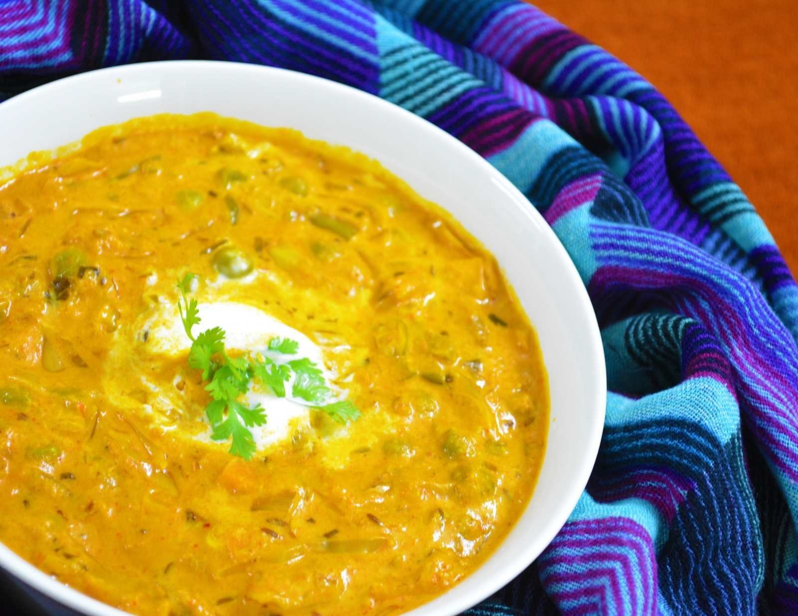 Veg Chilli Milli