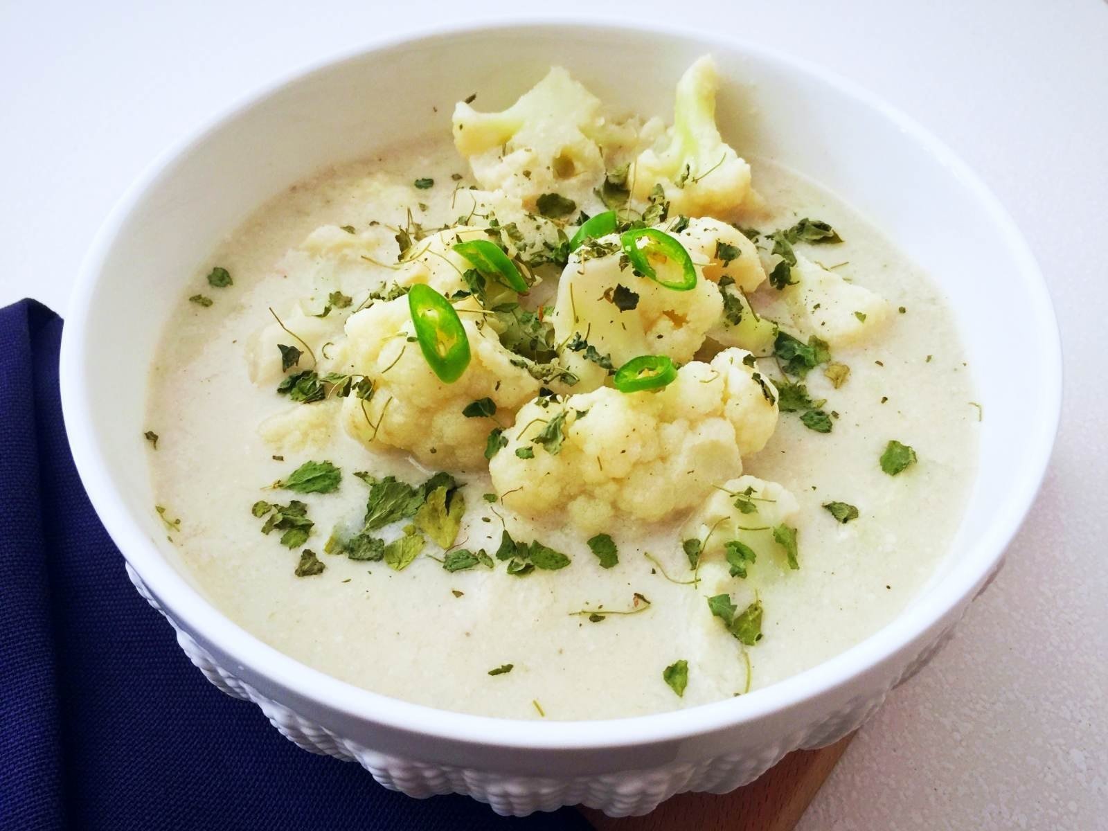 Vegan Malai Gobhi
